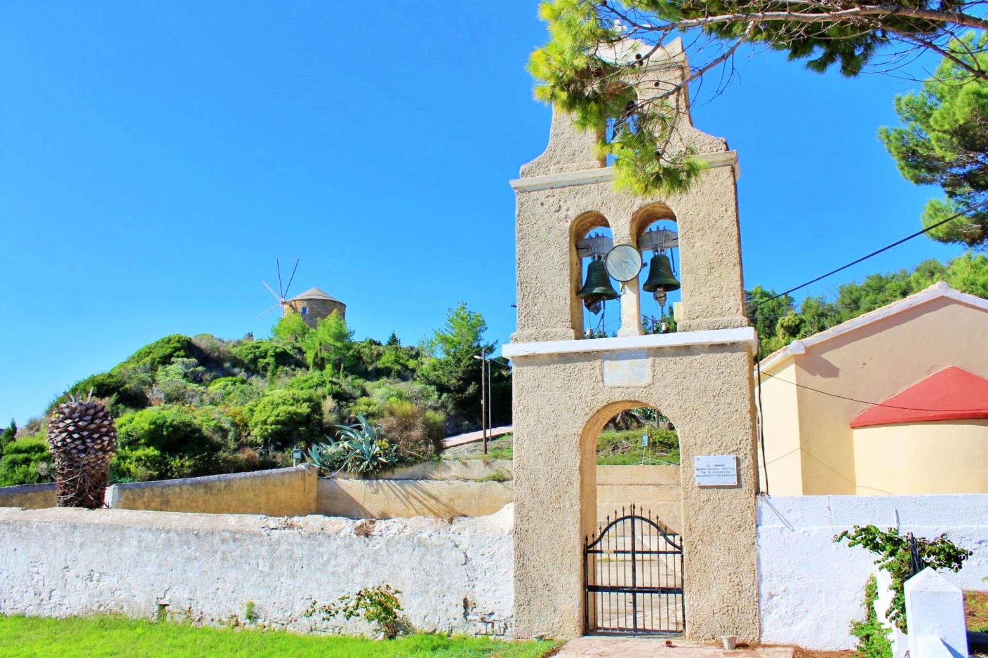 Erikousa Palace Ereikoussa Extérieur photo