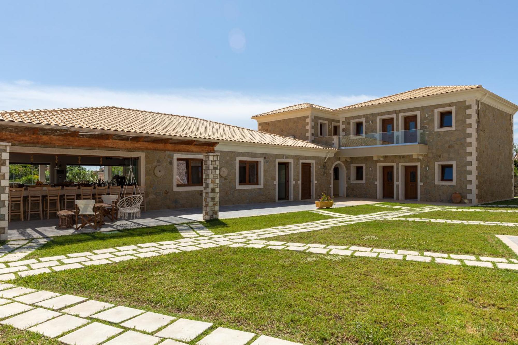 Erikousa Palace Ereikoussa Extérieur photo