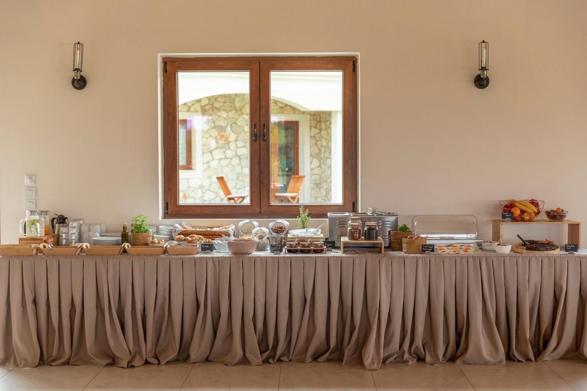 Erikousa Palace Ereikoussa Extérieur photo